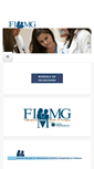 Mobile Screenshot of fimmglombardia.org